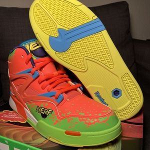 Reebok Pump Nerf Men's Size 9.5